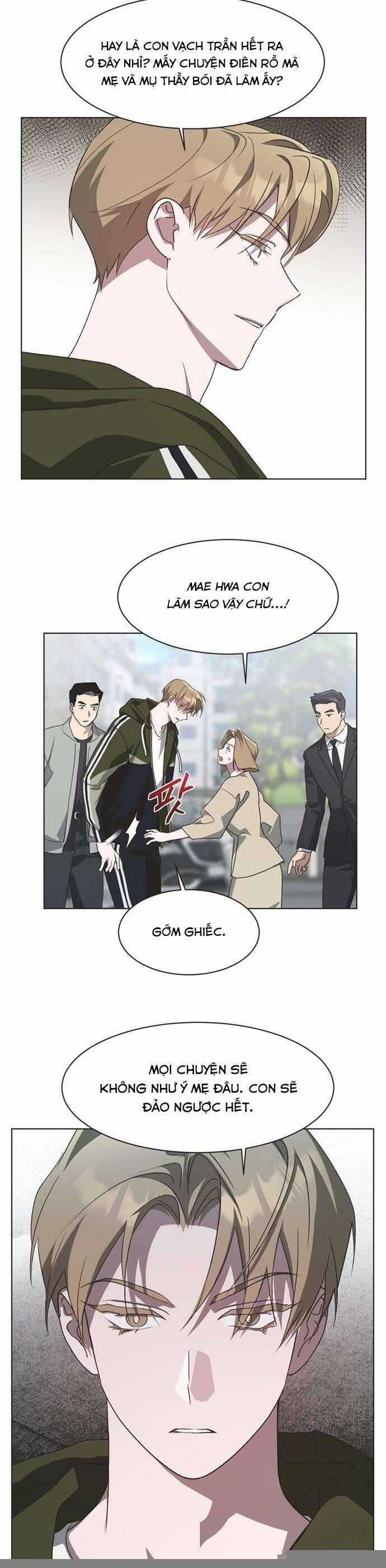 Lọ Lem Không Hoàn Hảo Chương 70 trang 18