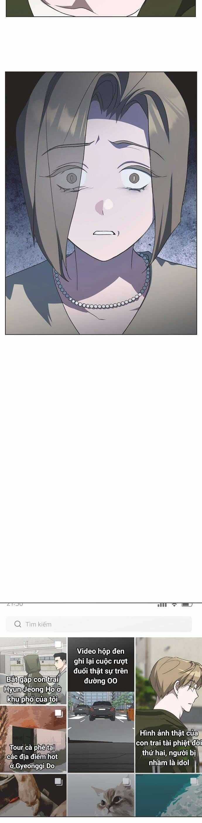 Lọ Lem Không Hoàn Hảo Chương 70 trang 19