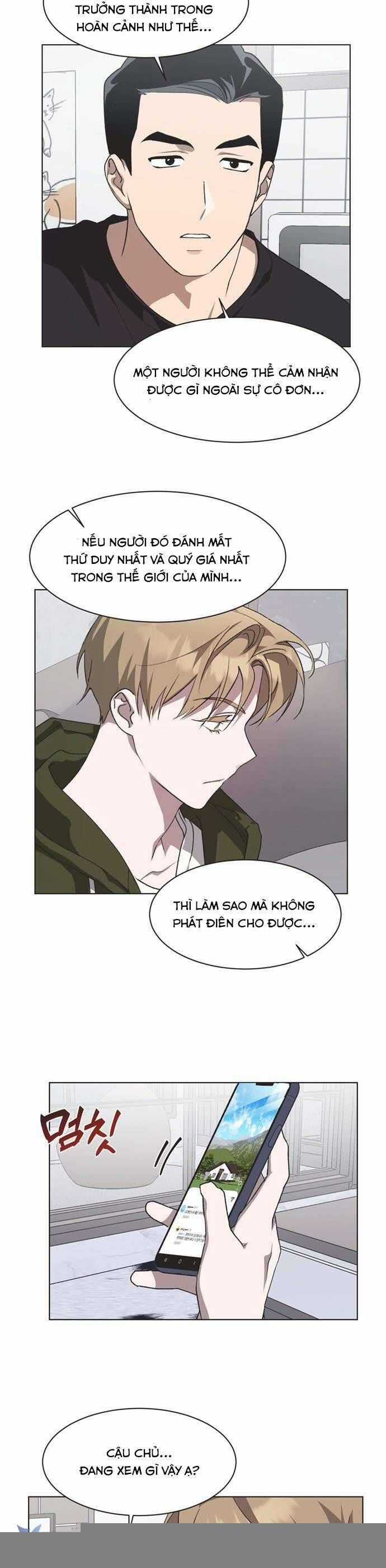 Lọ Lem Không Hoàn Hảo Chương 70 trang 24