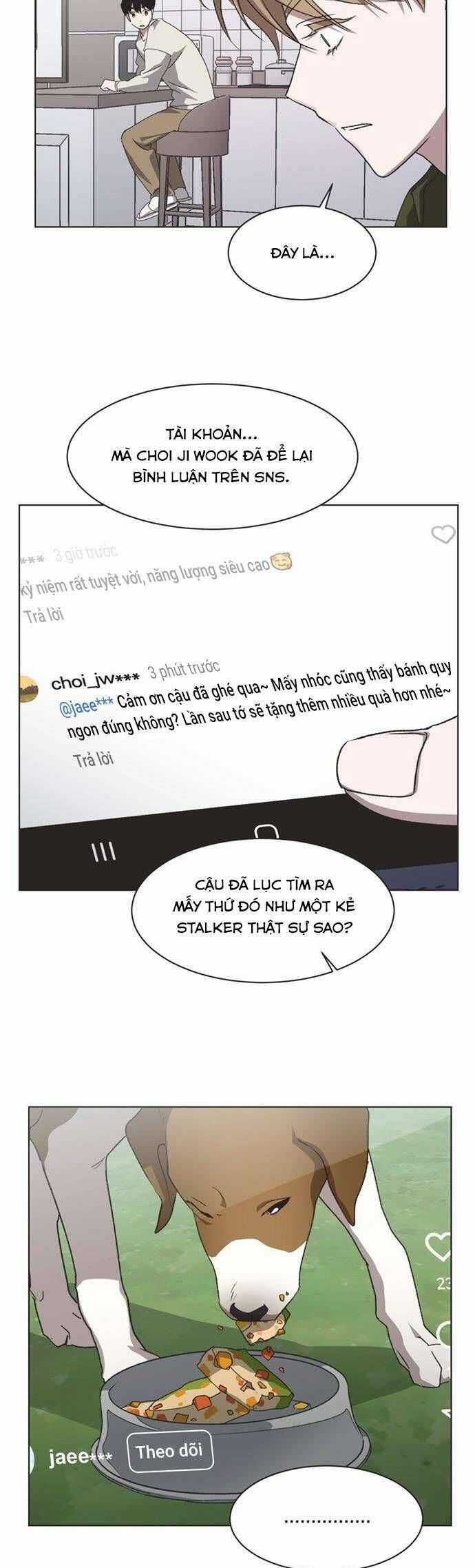 Lọ Lem Không Hoàn Hảo Chương 70 trang 25