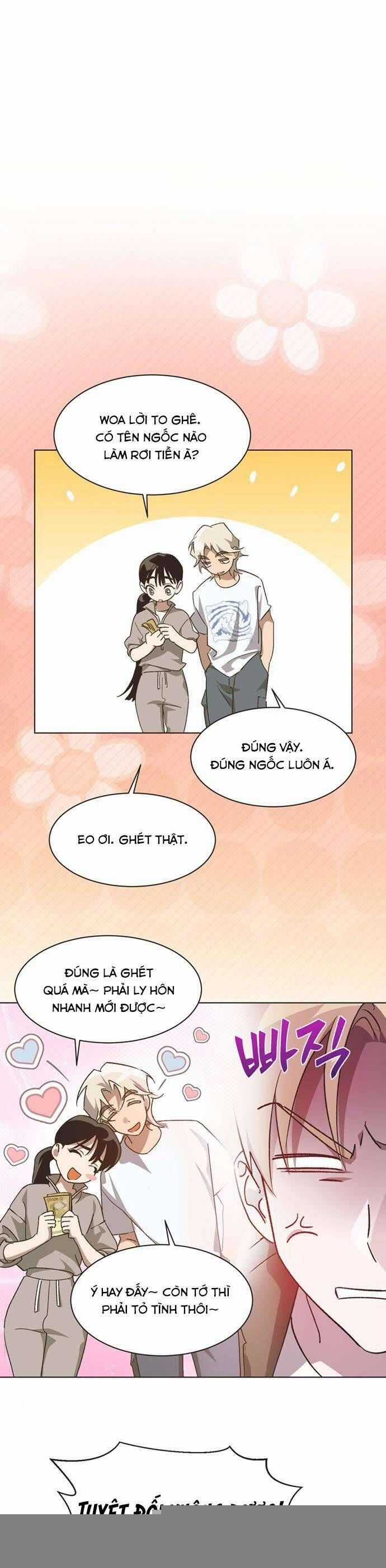 Lọ Lem Không Hoàn Hảo Chương 70 trang 4