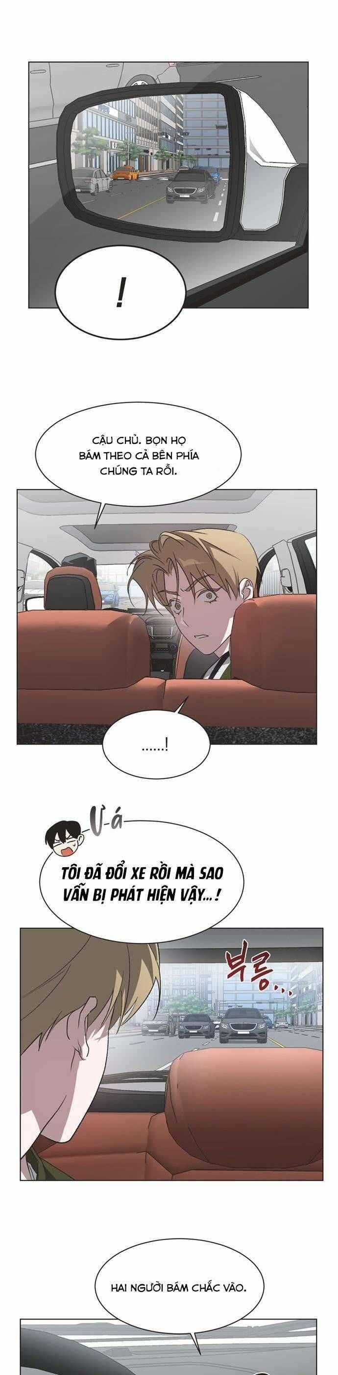 Lọ Lem Không Hoàn Hảo Chương 70 trang 7