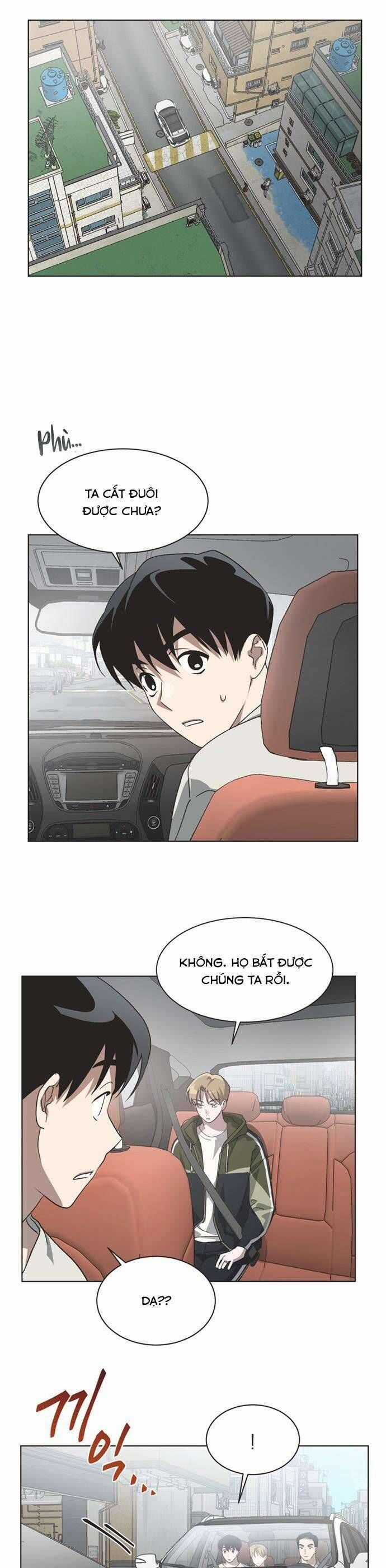 Lọ Lem Không Hoàn Hảo Chương 70 trang 9