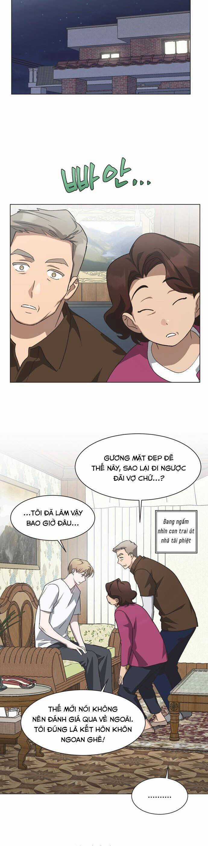 Lọ Lem Không Hoàn Hảo Chương 74 trang 13