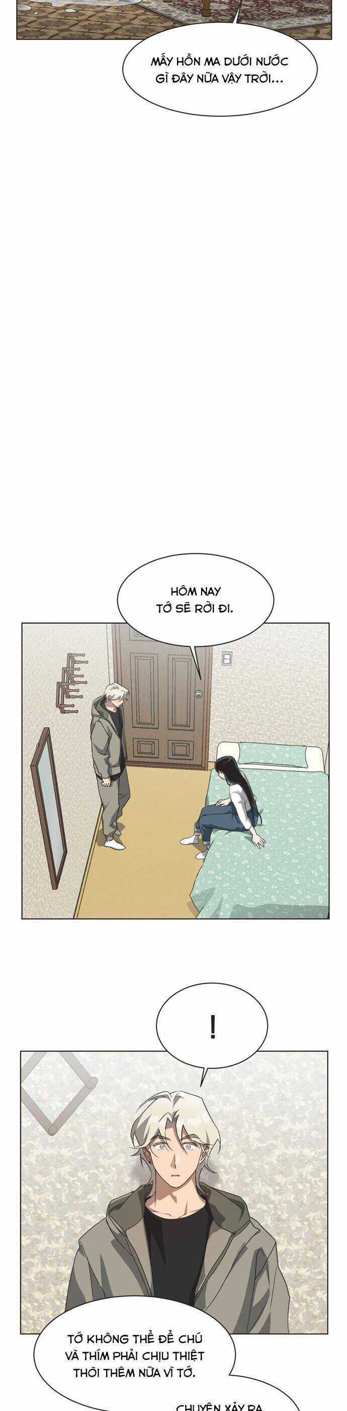 Lọ Lem Không Hoàn Hảo Chương 74 trang 15