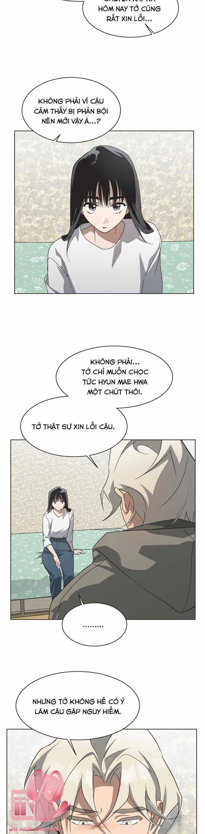 Lọ Lem Không Hoàn Hảo Chương 74 trang 16