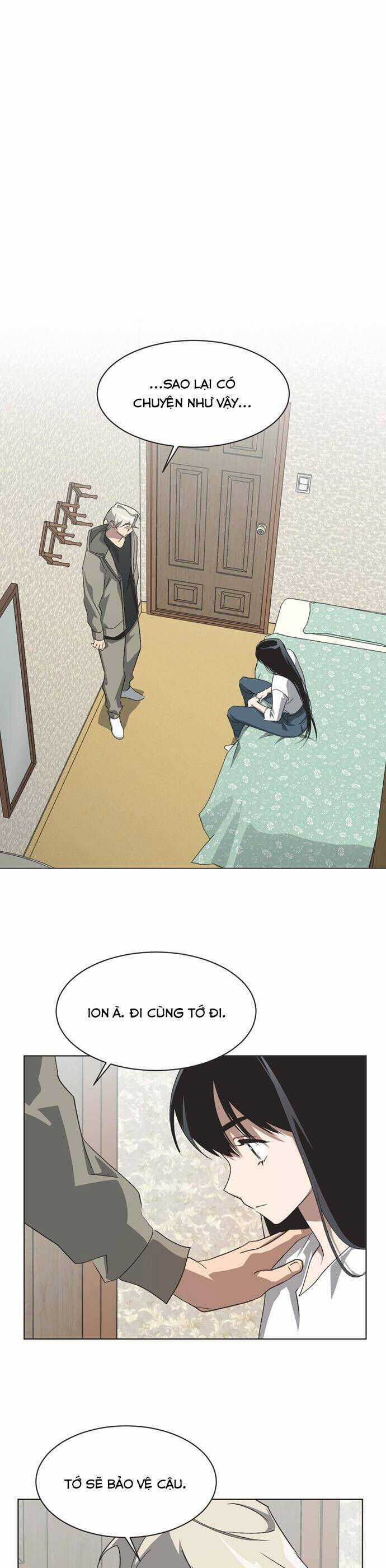 Lọ Lem Không Hoàn Hảo Chương 74 trang 18