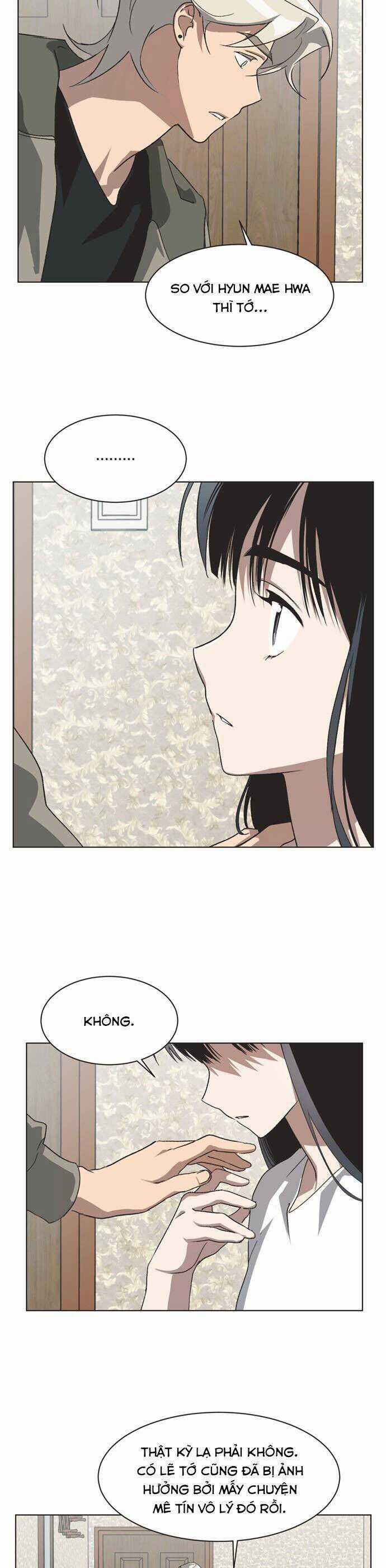 Lọ Lem Không Hoàn Hảo Chương 74 trang 19