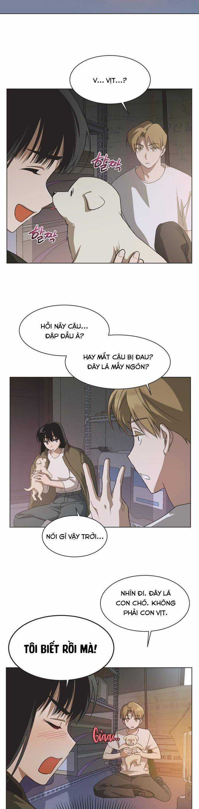 Lọ Lem Không Hoàn Hảo Chương 74 trang 2