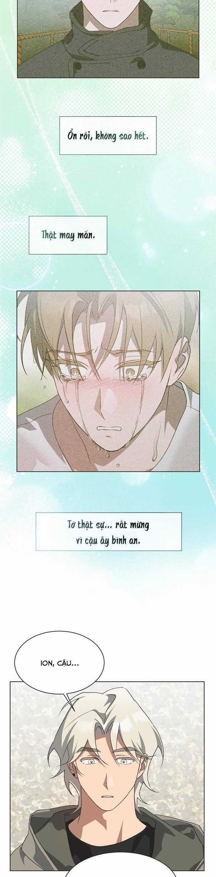 Lọ Lem Không Hoàn Hảo Chương 74 trang 21