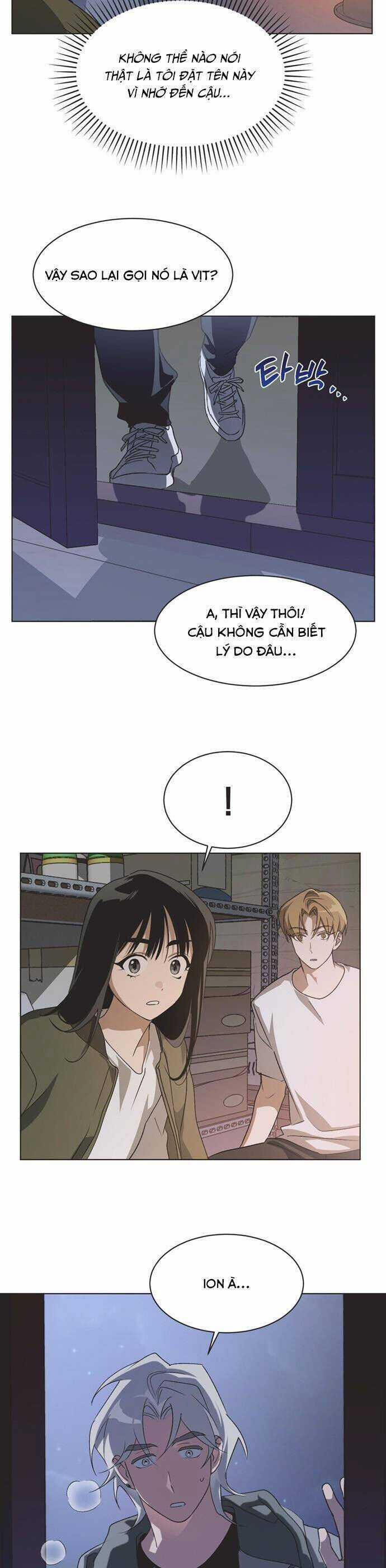 Lọ Lem Không Hoàn Hảo Chương 74 trang 3