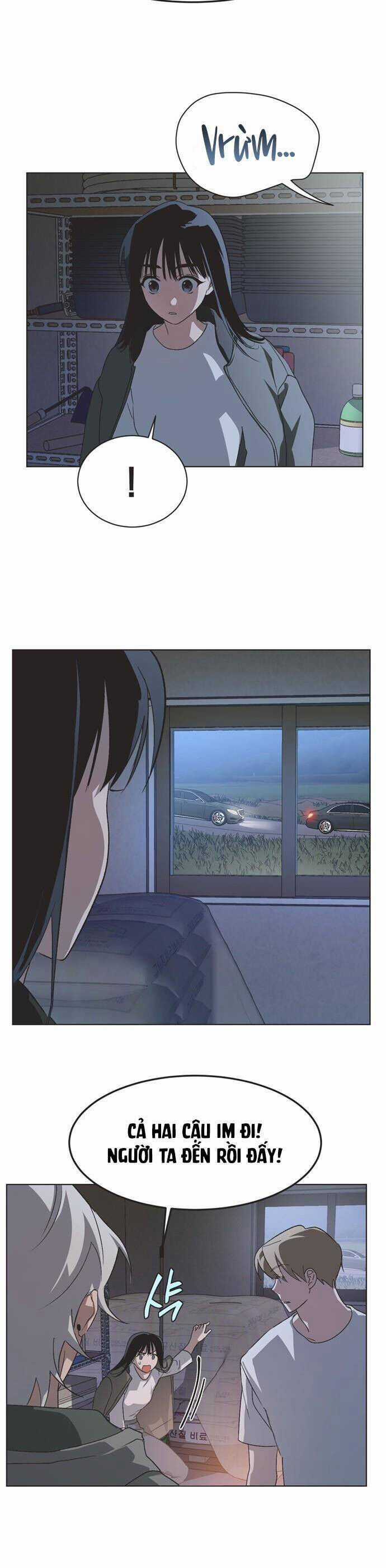 Lọ Lem Không Hoàn Hảo Chương 74 trang 7