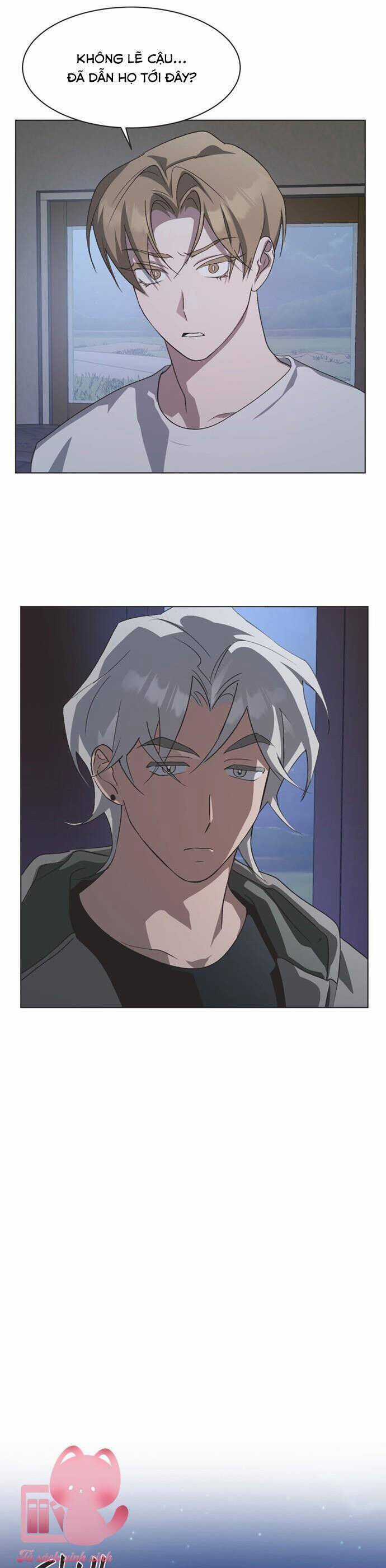 Lọ Lem Không Hoàn Hảo Chương 74 trang 8