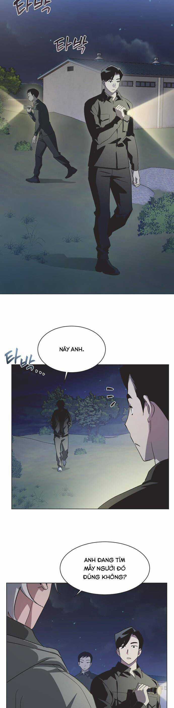 Lọ Lem Không Hoàn Hảo Chương 74 trang 9