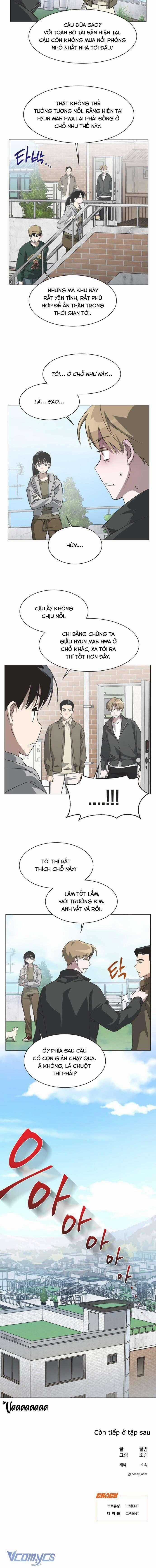 Lọ Lem Không Hoàn Hảo Chương 75 trang 7