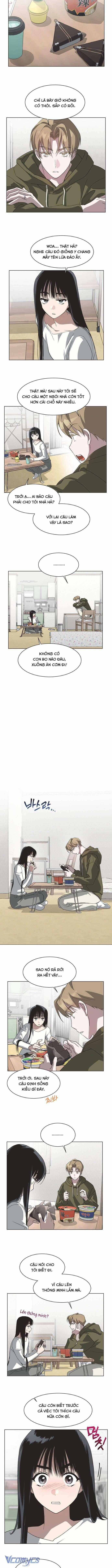 Lọ Lem Không Hoàn Hảo Chương 76 trang 4