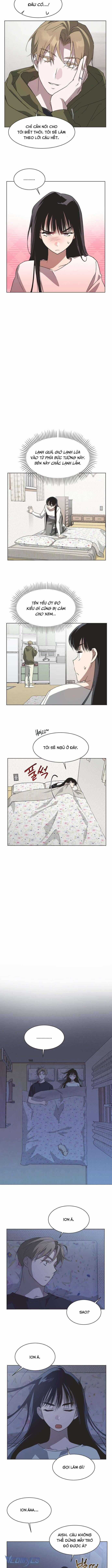 Lọ Lem Không Hoàn Hảo Chương 76 trang 5