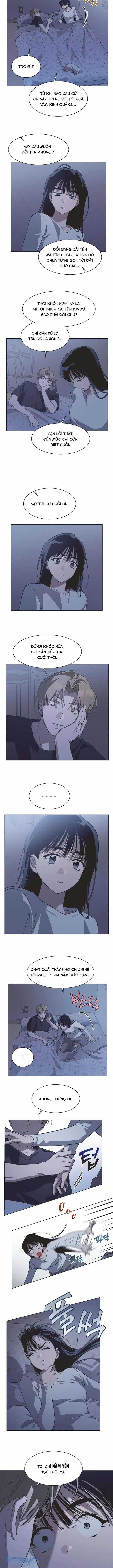 Lọ Lem Không Hoàn Hảo Chương 76 trang 6