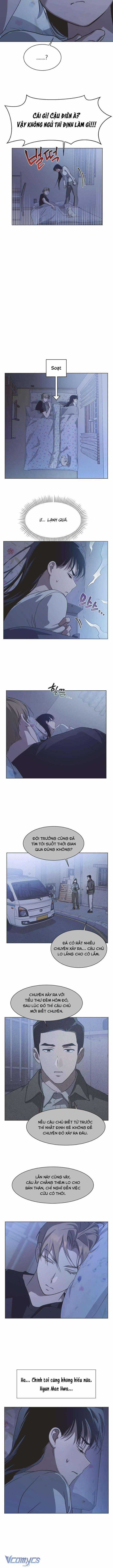 Lọ Lem Không Hoàn Hảo Chương 76 trang 7