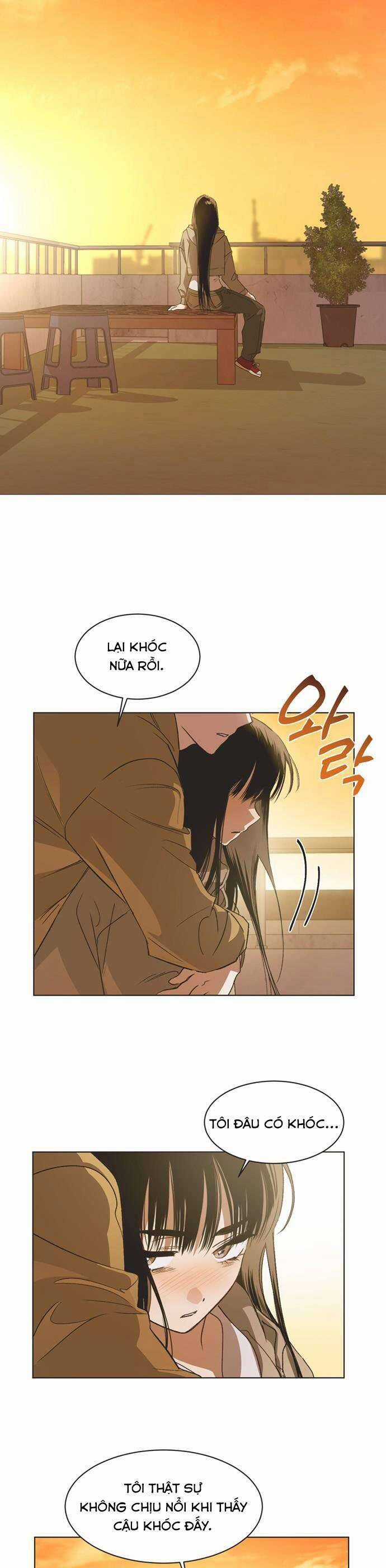 Lọ Lem Không Hoàn Hảo Chương 77 trang 10