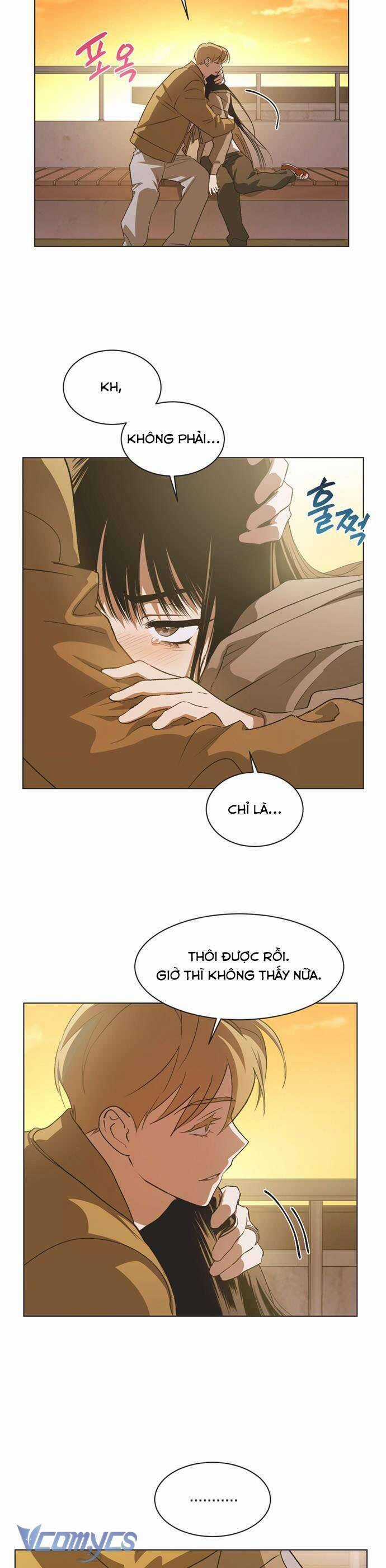 Lọ Lem Không Hoàn Hảo Chương 77 trang 11