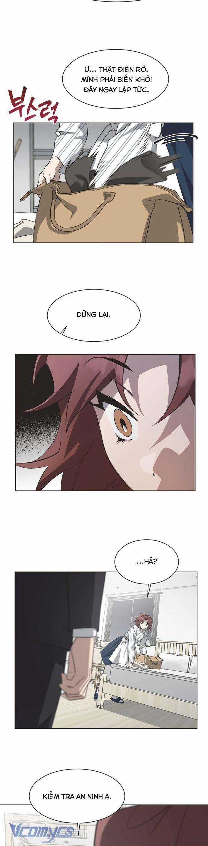 Lọ Lem Không Hoàn Hảo Chương 77 trang 15