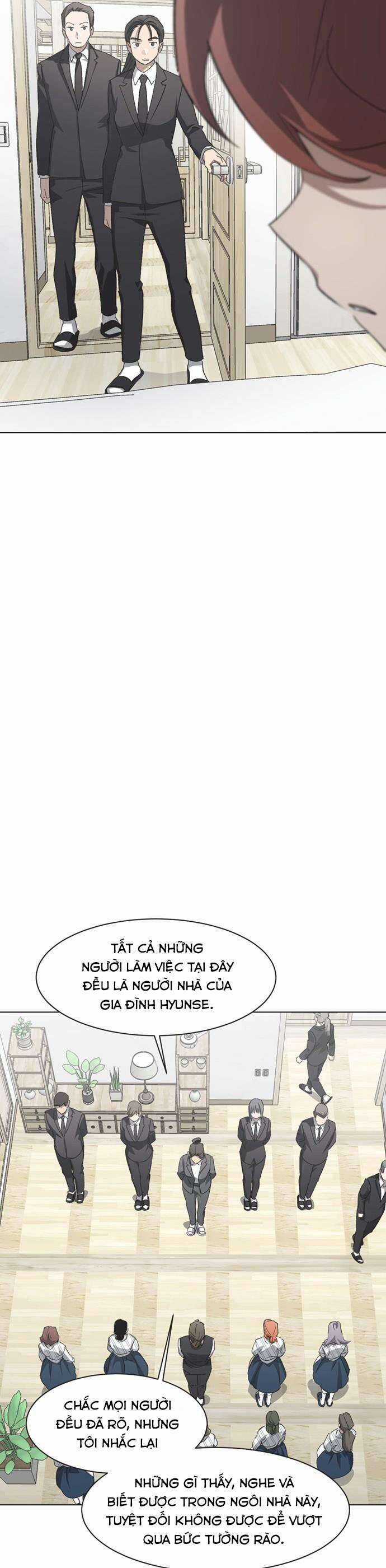 Lọ Lem Không Hoàn Hảo Chương 77 trang 16