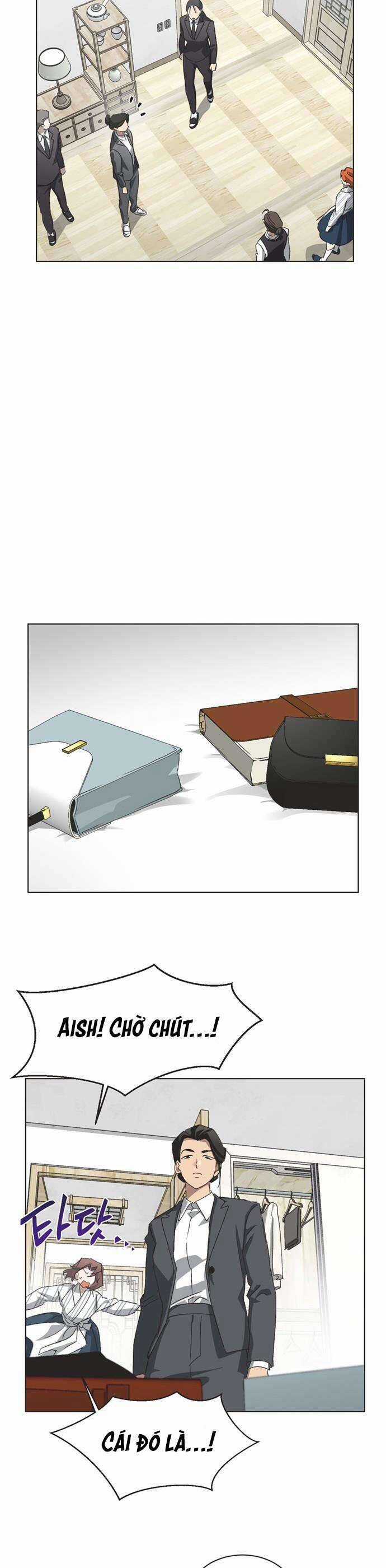 Lọ Lem Không Hoàn Hảo Chương 77 trang 18