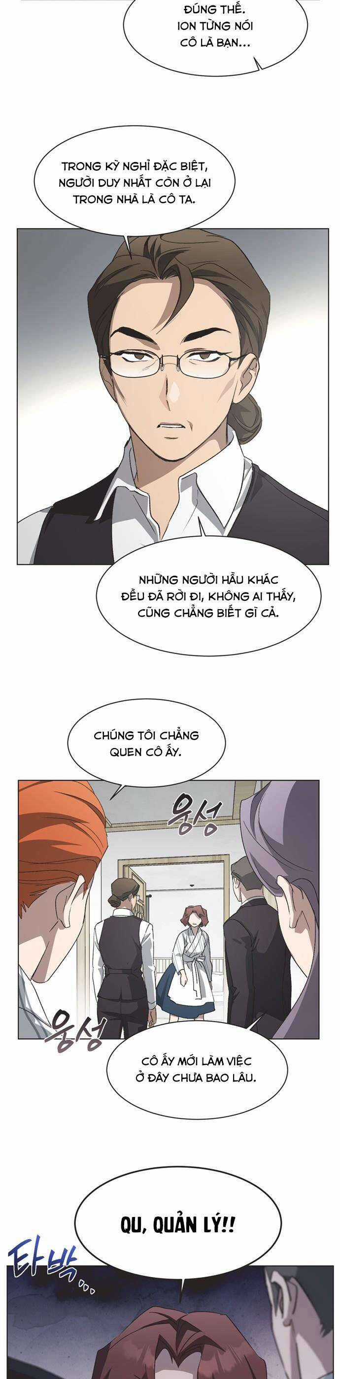 Lọ Lem Không Hoàn Hảo Chương 77 trang 20