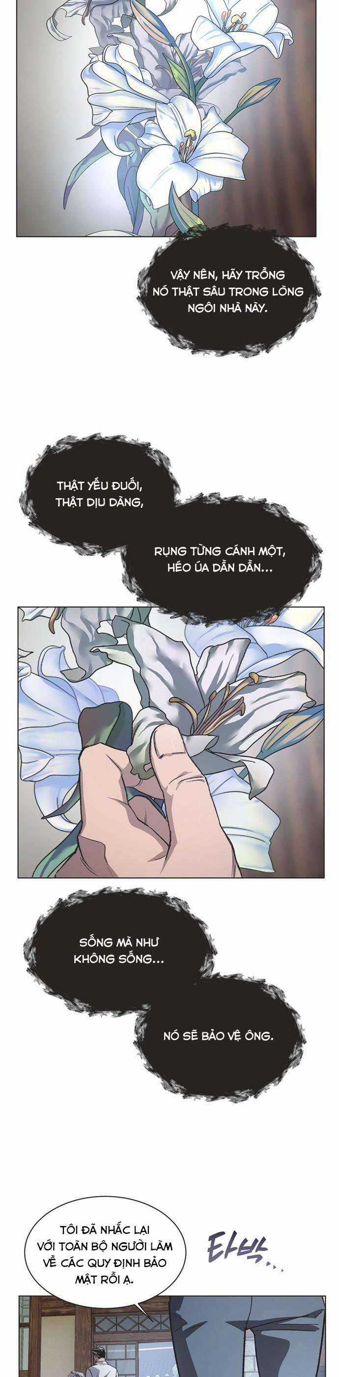 Lọ Lem Không Hoàn Hảo Chương 77 trang 22