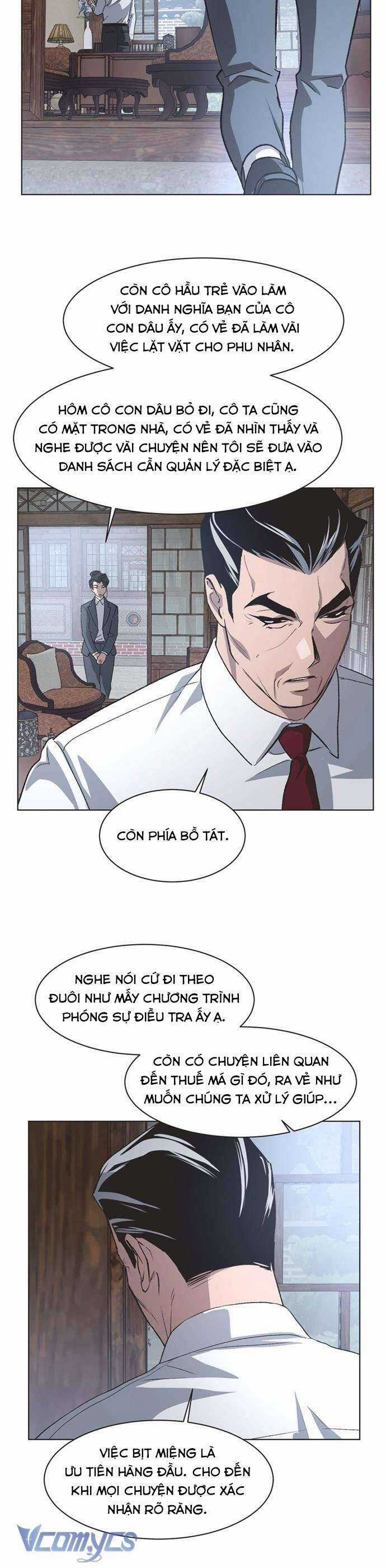 Lọ Lem Không Hoàn Hảo Chương 77 trang 23