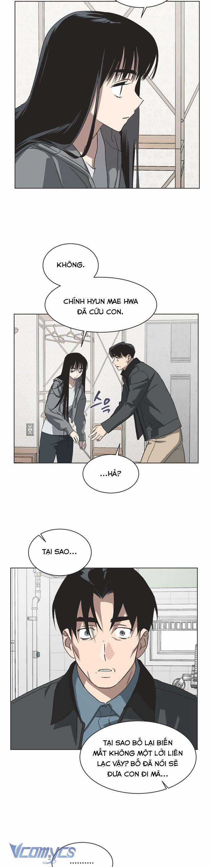 Lọ Lem Không Hoàn Hảo Chương 77 trang 3