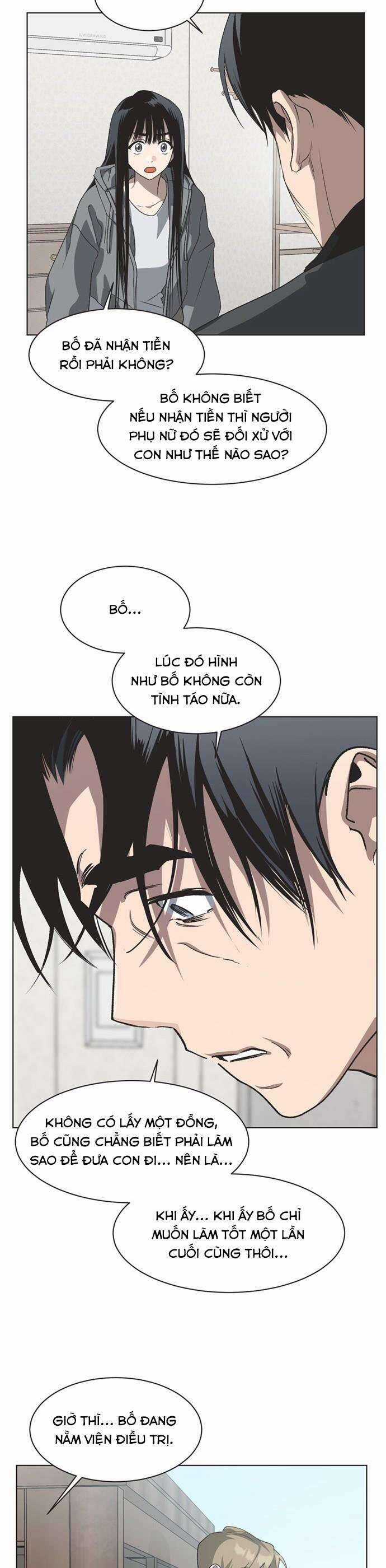 Lọ Lem Không Hoàn Hảo Chương 77 trang 4