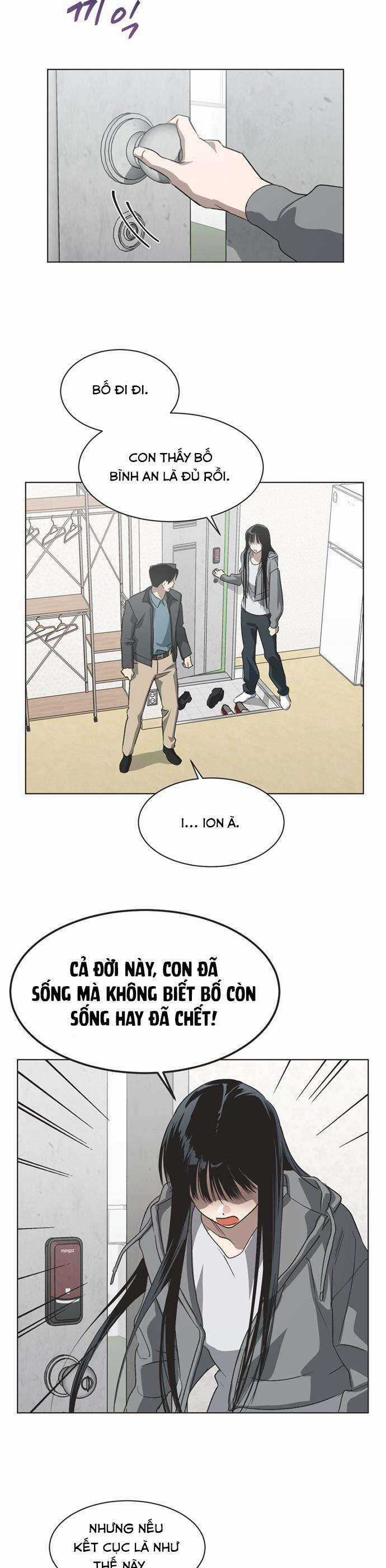 Lọ Lem Không Hoàn Hảo Chương 77 trang 8