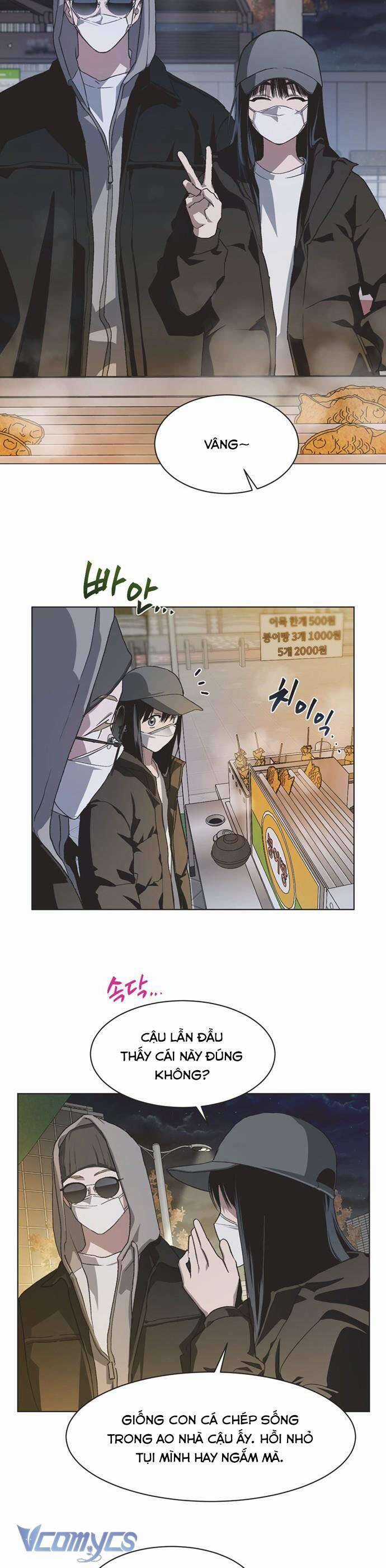 Lọ Lem Không Hoàn Hảo Chương 79 trang 11