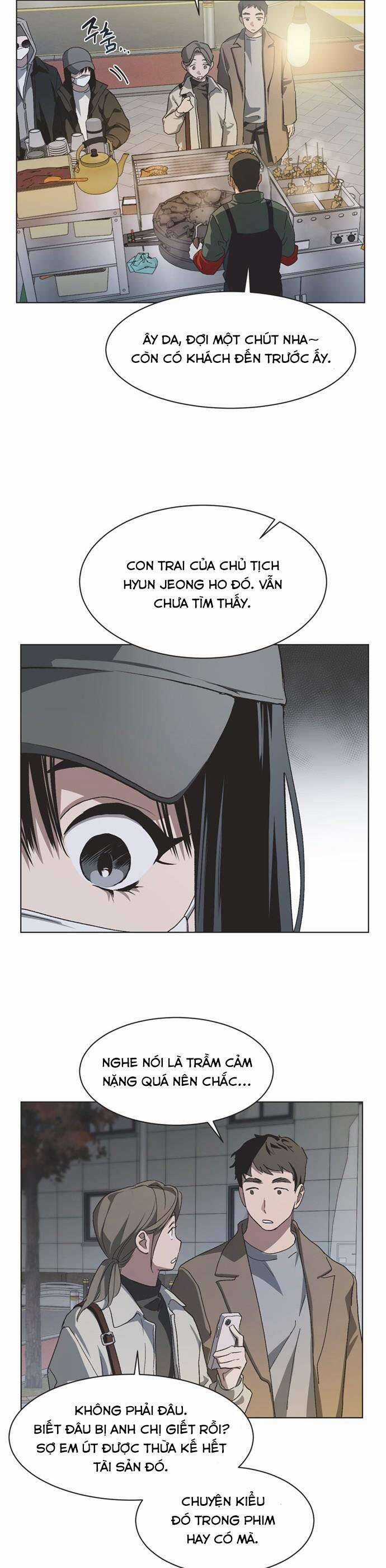 Lọ Lem Không Hoàn Hảo Chương 79 trang 13