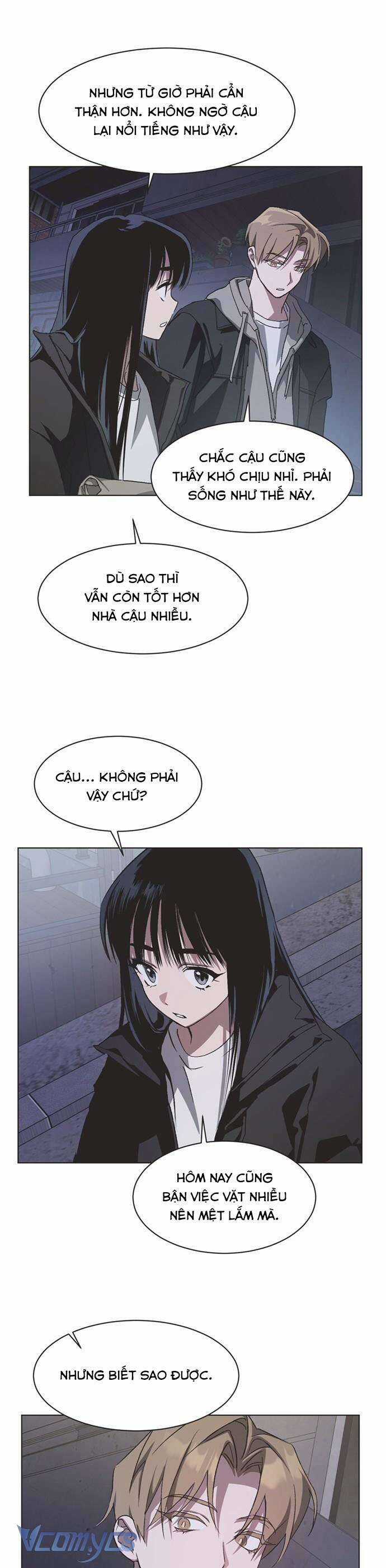 Lọ Lem Không Hoàn Hảo Chương 79 trang 15