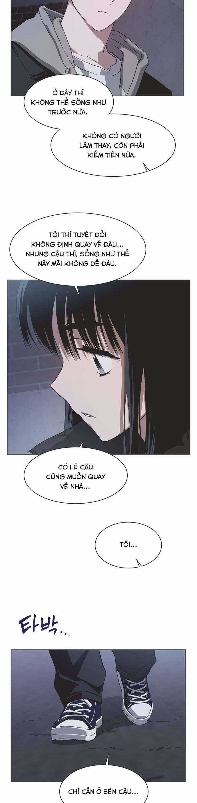 Lọ Lem Không Hoàn Hảo Chương 79 trang 16