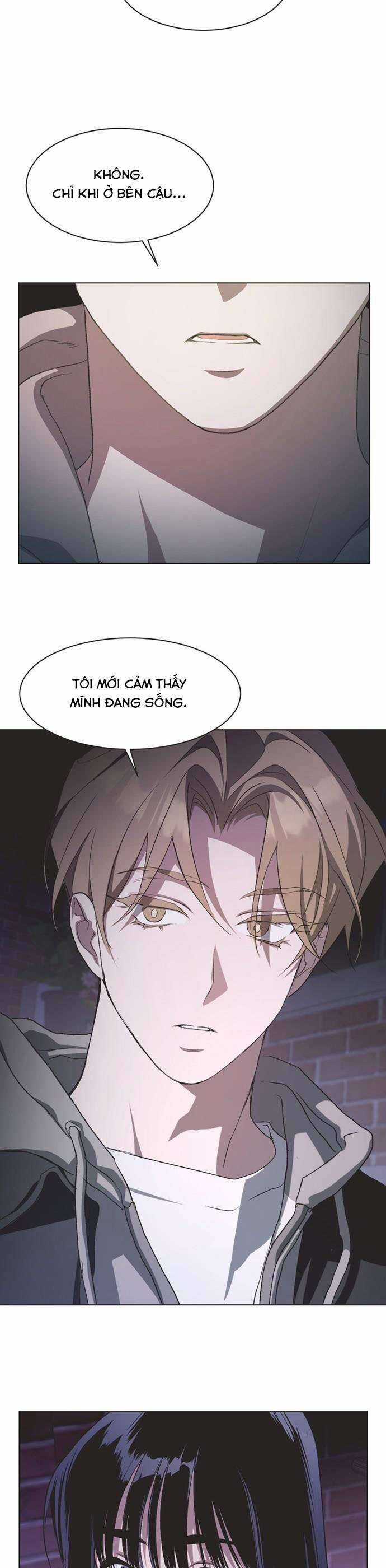 Lọ Lem Không Hoàn Hảo Chương 79 trang 17