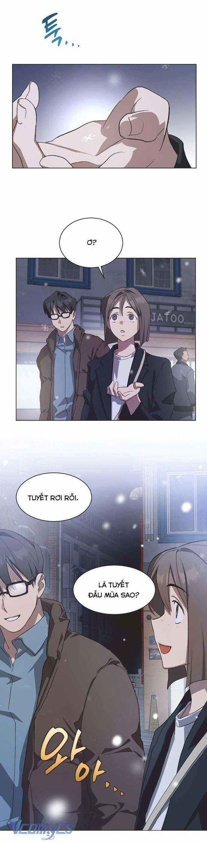 Lọ Lem Không Hoàn Hảo Chương 79 trang 19