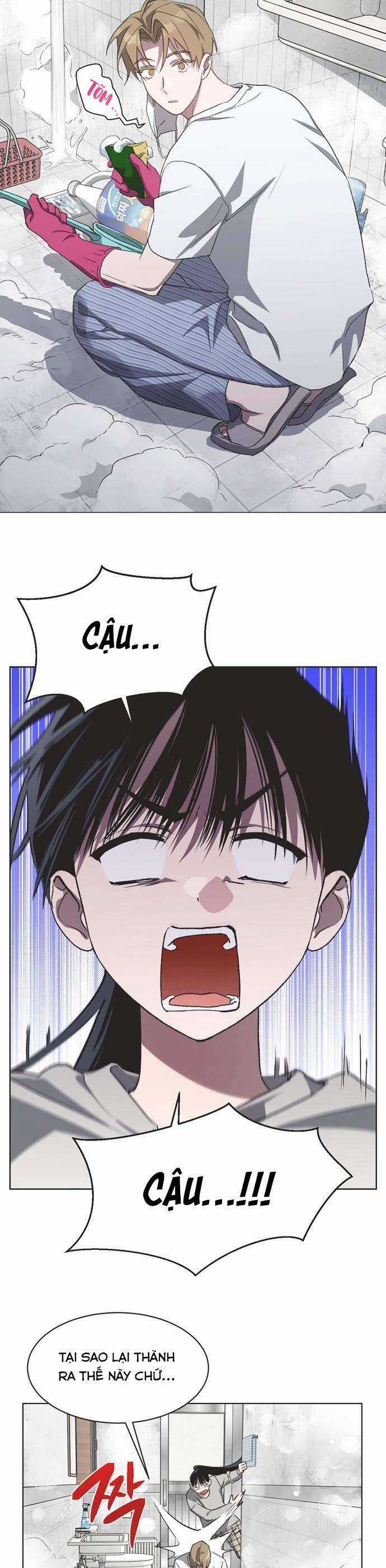 Lọ Lem Không Hoàn Hảo Chương 79 trang 2