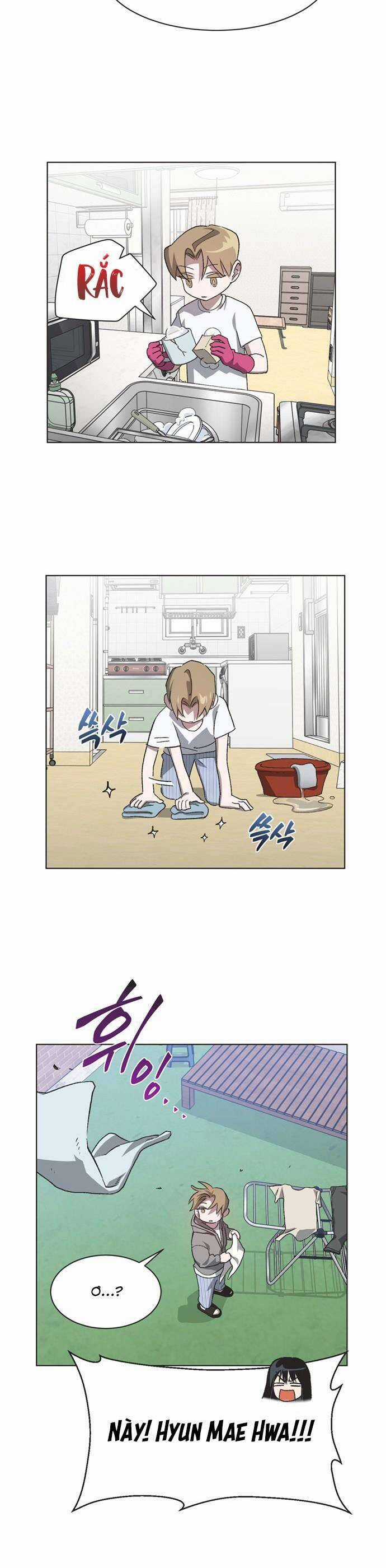 Lọ Lem Không Hoàn Hảo Chương 79 trang 5