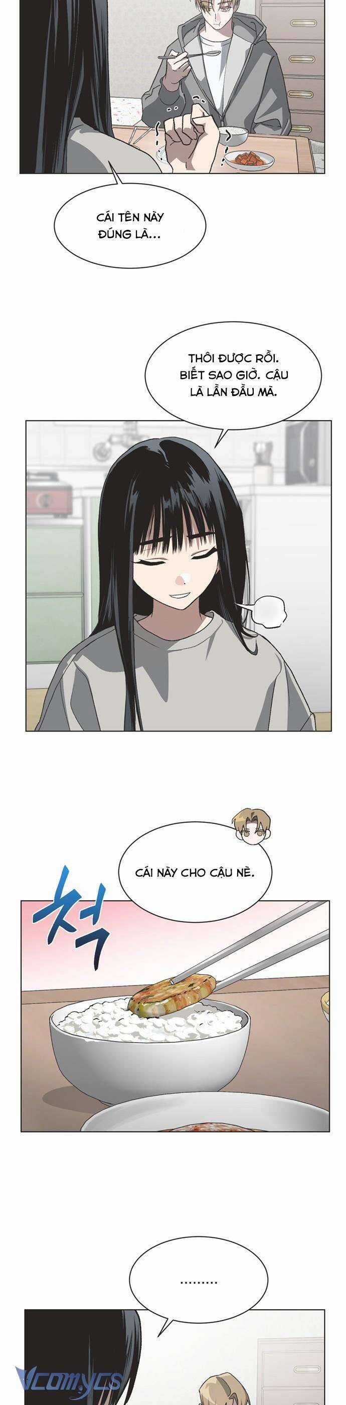 Lọ Lem Không Hoàn Hảo Chương 79 trang 7