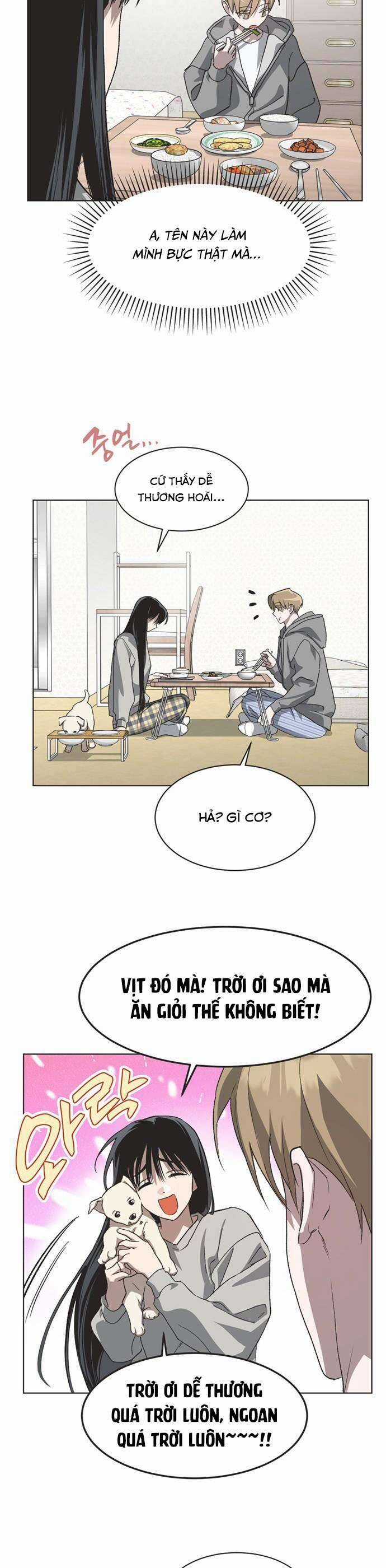 Lọ Lem Không Hoàn Hảo Chương 79 trang 8