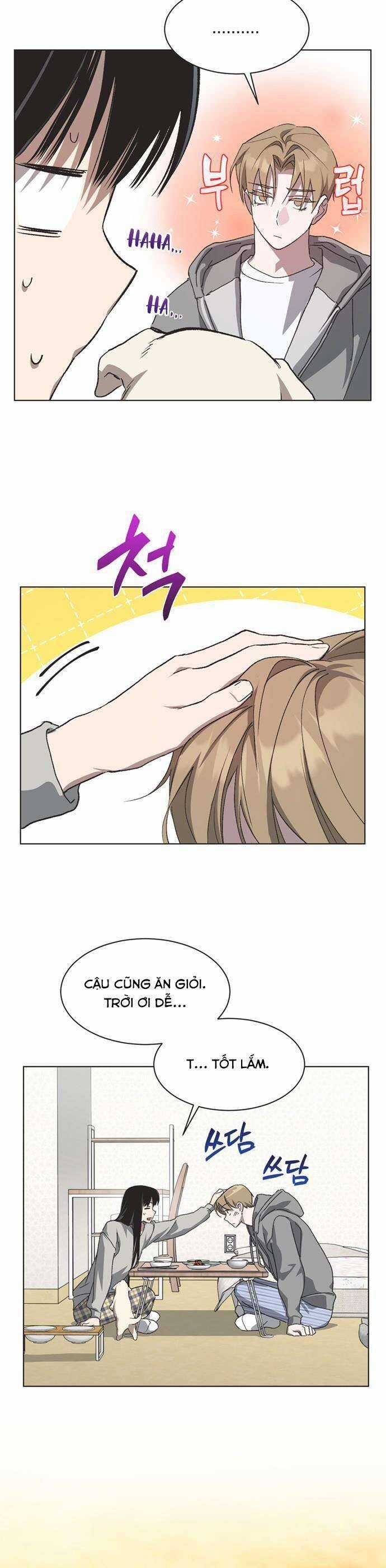 Lọ Lem Không Hoàn Hảo Chương 79 trang 9