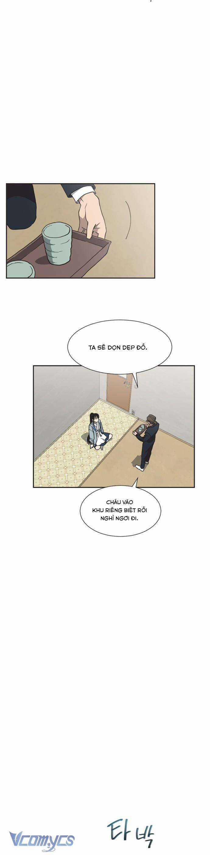 Lọ Lem Không Hoàn Hảo Chương 8 trang 12