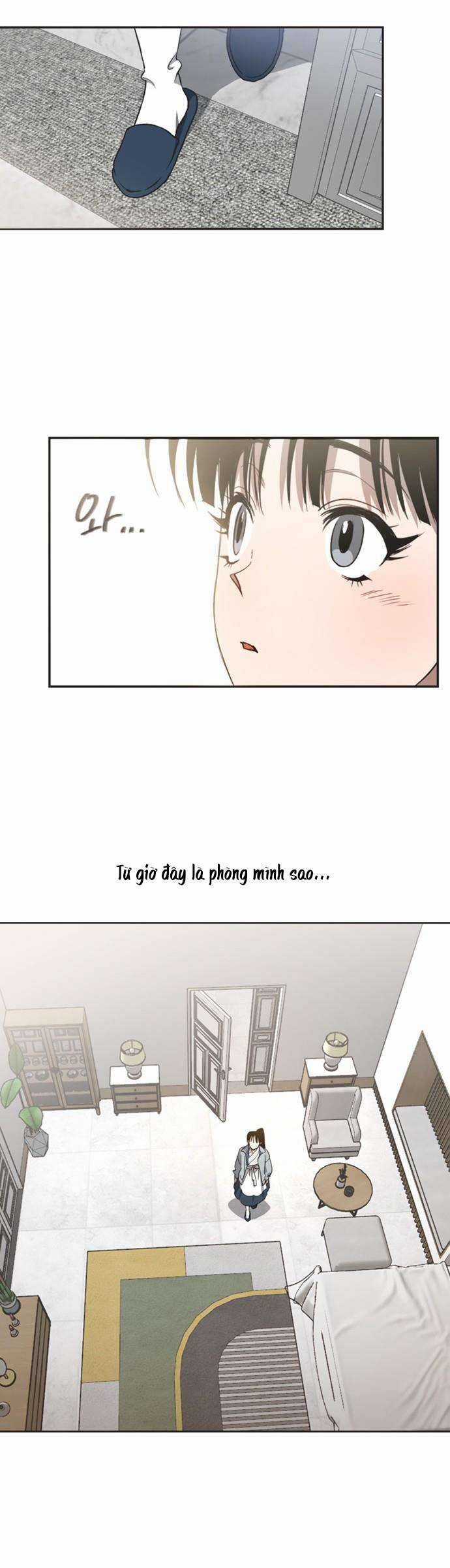 Lọ Lem Không Hoàn Hảo Chương 8 trang 13