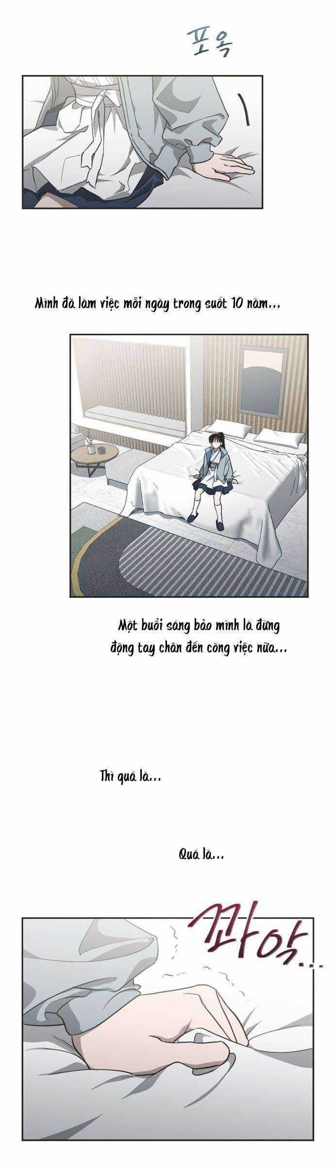 Lọ Lem Không Hoàn Hảo Chương 8 trang 14