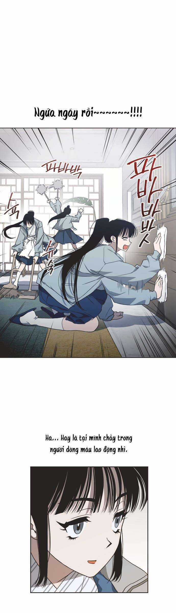 Lọ Lem Không Hoàn Hảo Chương 8 trang 15