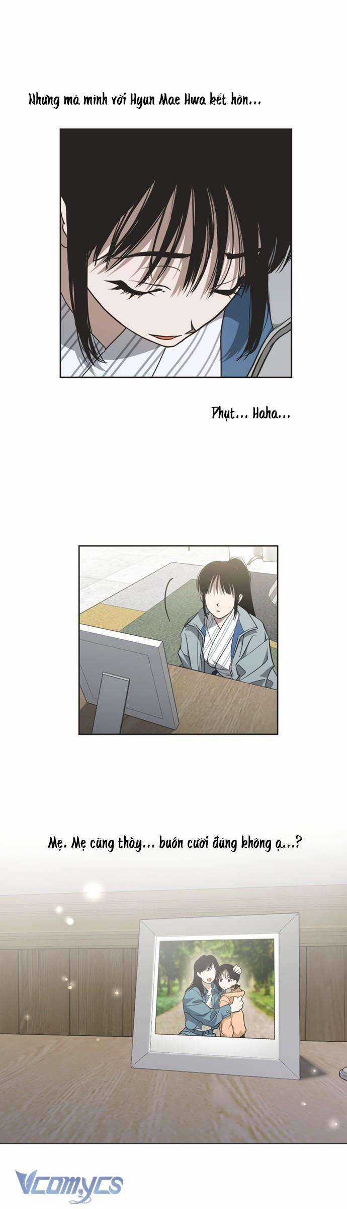 Lọ Lem Không Hoàn Hảo Chương 8 trang 16